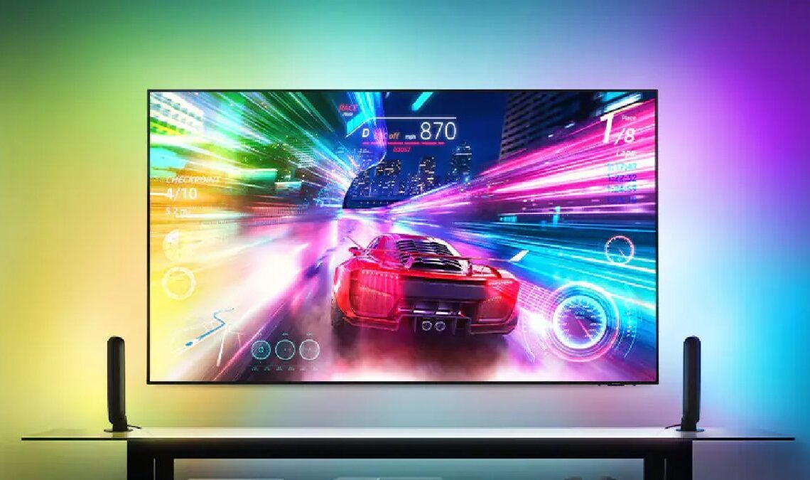 Mini LED, 144 Hz et son puissant pour moins de 800 euros. Ce téléviseur Samsung est la nouvelle affaire du jour