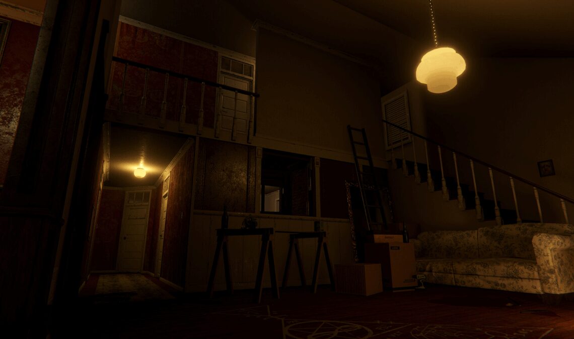 Paranormal Activity devient un jeu vidéo, et croyez-moi, ses créateurs savent ce qu'ils font