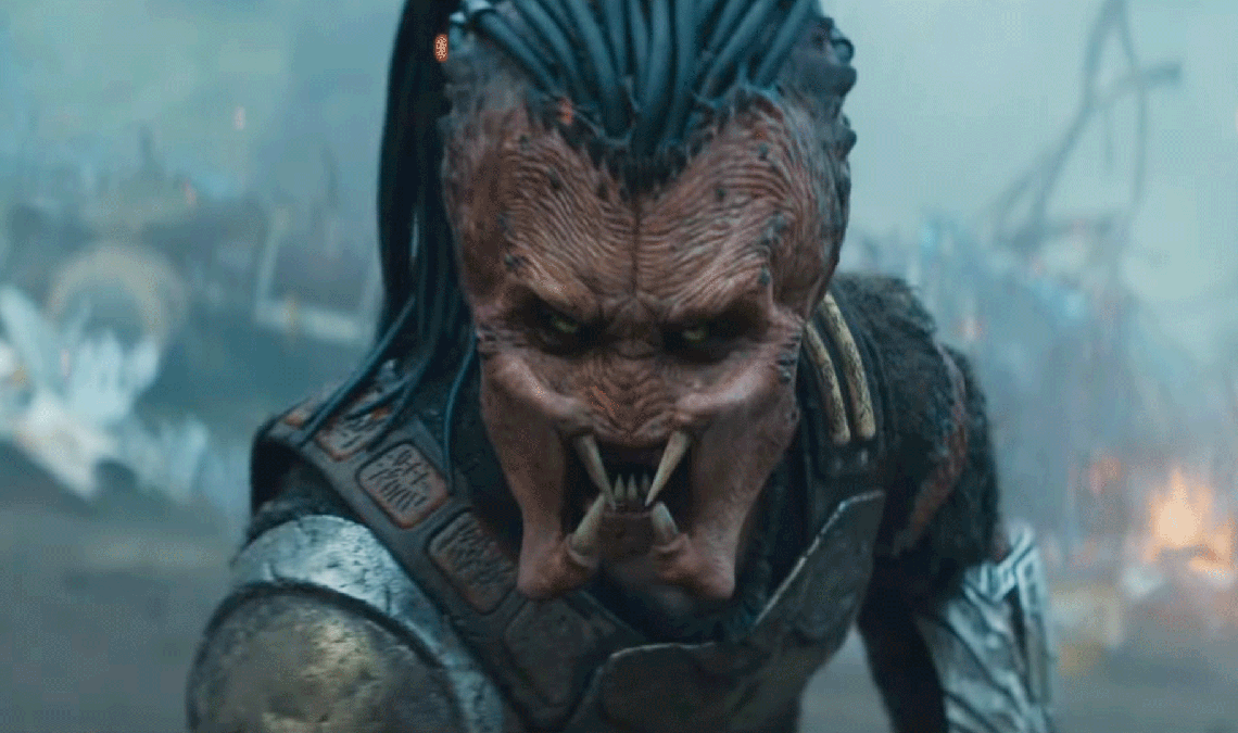 Predator Badlands: annonce un changement important pour la franchise, mais cela ne panique pas