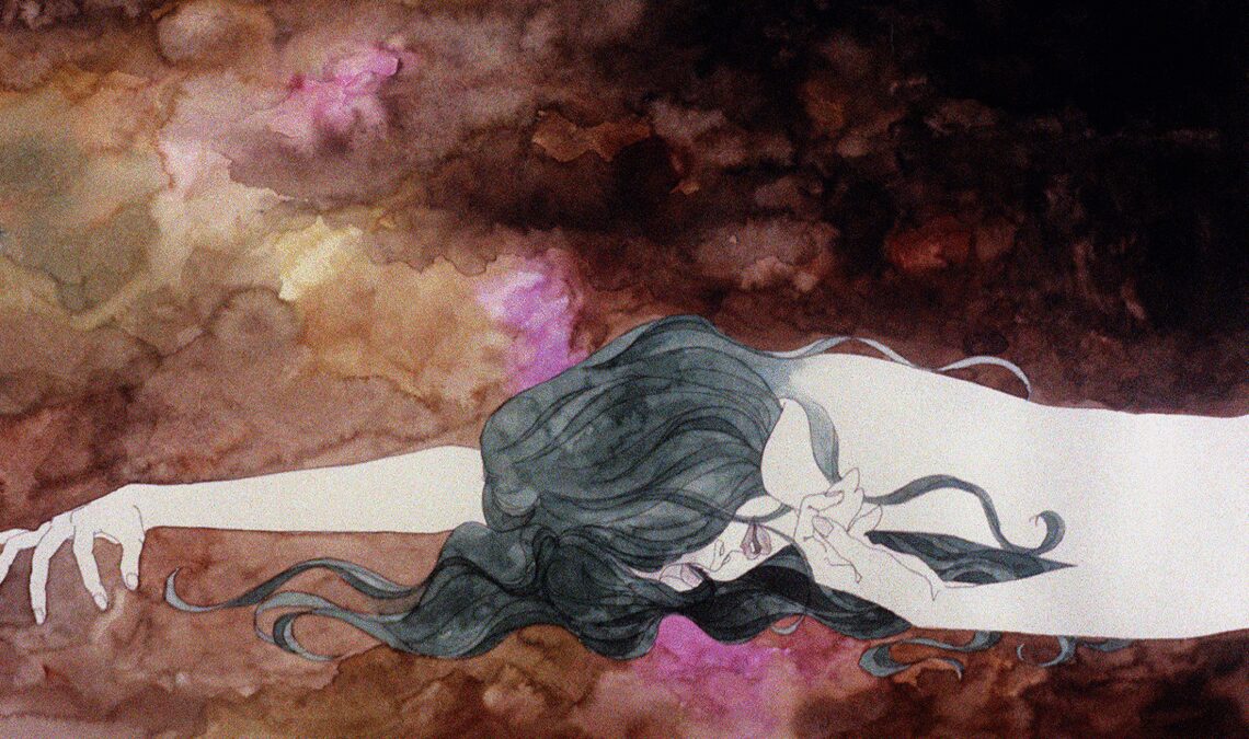 Psychédélisme, nus et possessions démoniaques. Cet anime réinvente l'histoire de Jeanne d'Arc et vous l'avez en streaming