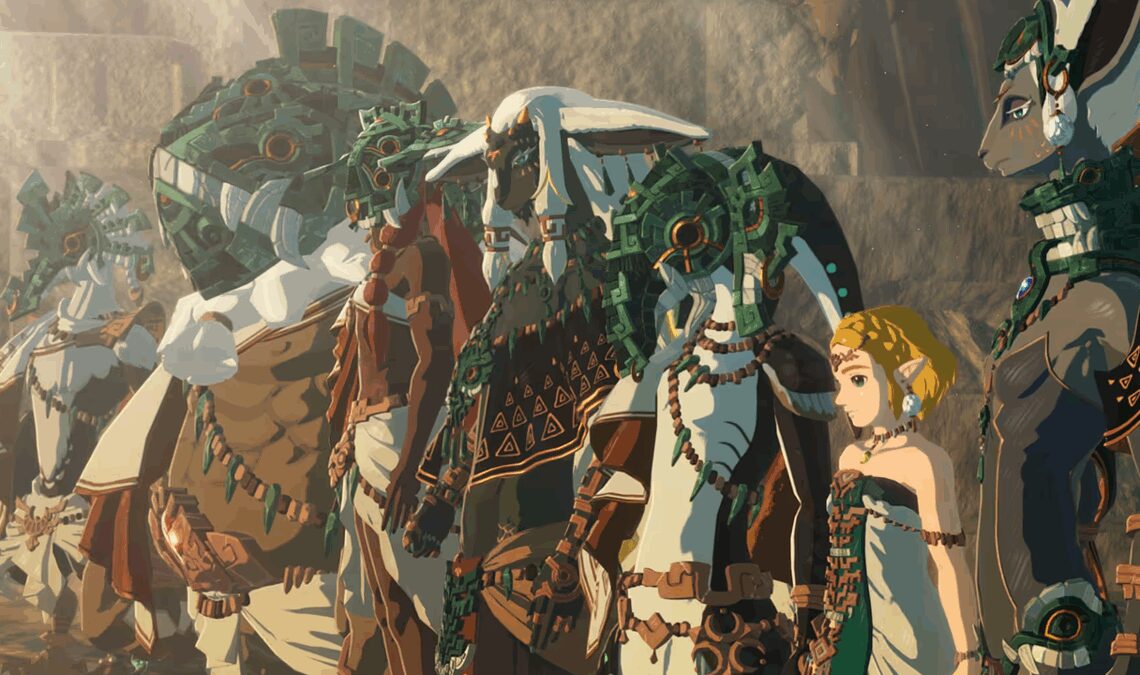 Si vous avez hâte de recevoir le nouveau The Legend of Zelda, vous devriez jeter un œil à leurs packs