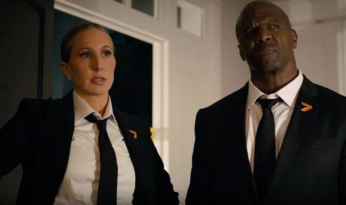 Terry Crews a été traumatisé à vie dans le nouveau spot spécial de Call of Duty : Black Ops 7