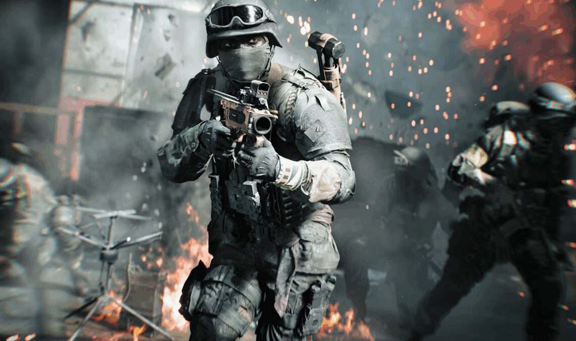 Une pièce cachée a été découverte dans Battlefield 6 et les joueurs ont des théories très folles à ce sujet