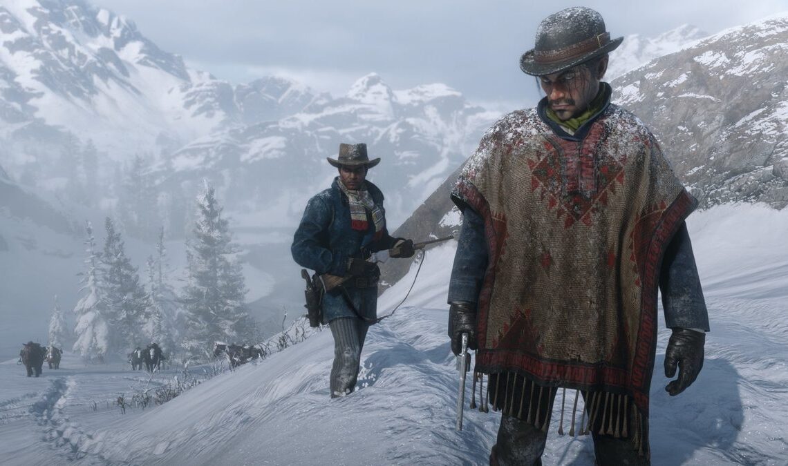 Alors que GTA 6 est retardé, un autre jeu Rockstar reste imparable et est déjà le quatrième jeu le plus vendu de l'histoire