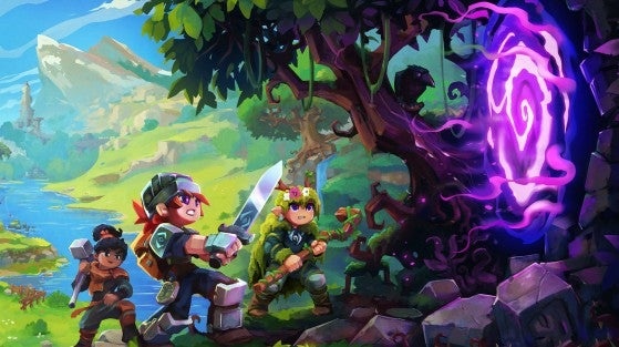 Cela revient par la grande porte et le reste n’a aucun sens. Hytale n'a pas seulement été ressuscité, il vient de sortir 16 minutes de gameplay