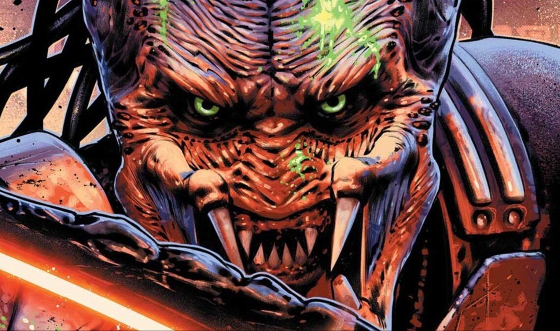 C'est ainsi que Dan Trachtenberg, main dans la main avec Marvel, a contribué à amener le Predator dans un nouveau format