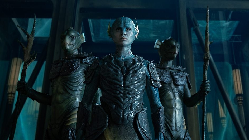 "C'est raciste de dire 'Sea Devil'" : le spin-off de Doctor Who introduit un nouveau nom pour l'espèce classique des méchants