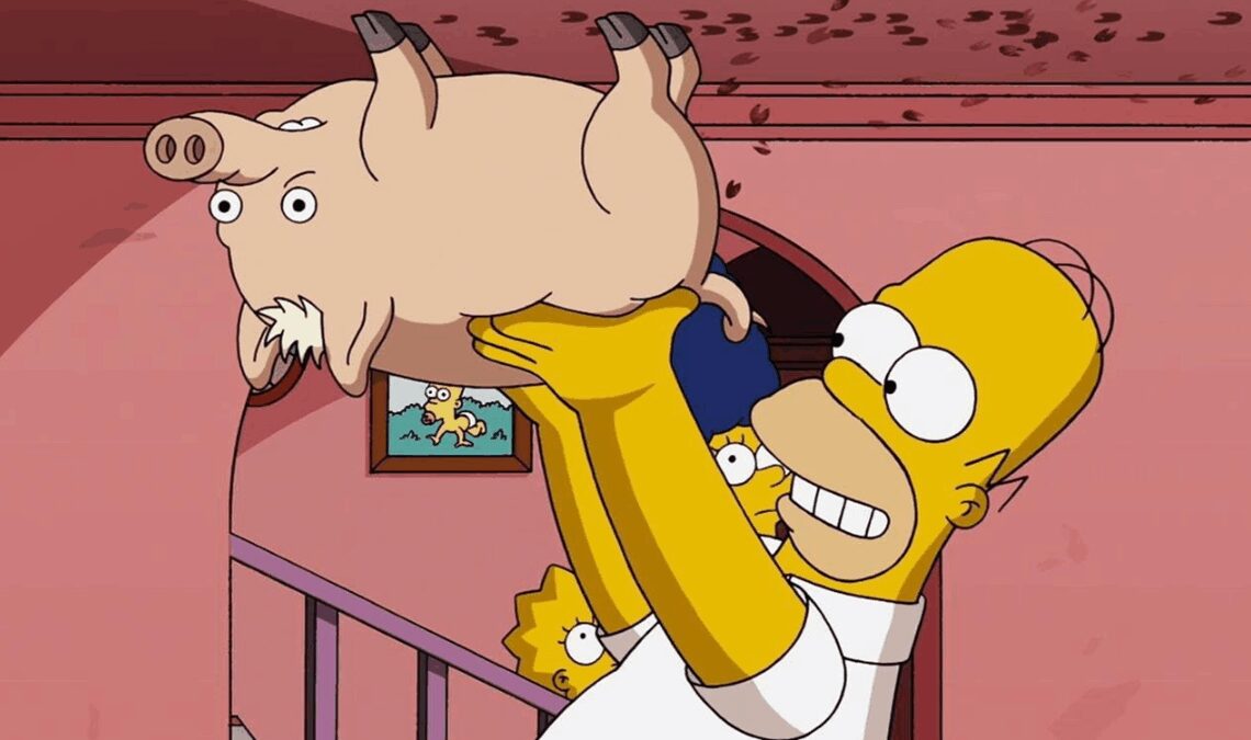 Epic Games célèbre l'augmentation du nombre de joueurs Fortnite avec le lancement de la saison des Simpsons