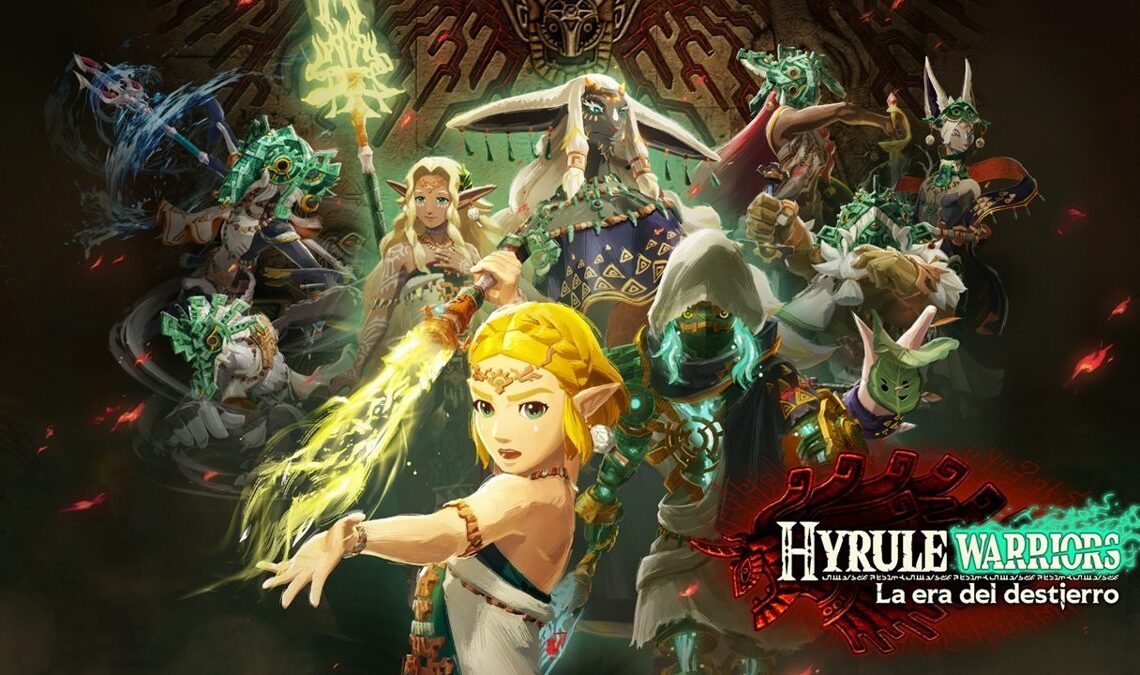 J'ai joué à Hyrule Warriors : Age of Banishment et maintenant je suis convaincu que ce sera le cadeau parfait pour les fans de Zelda : Tears of the Kingdom