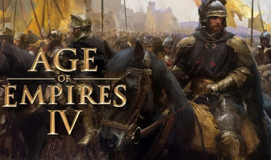 Jouer (bien) à un RTS avec une manette, c'est possible : Age of Empires IV en est la preuve