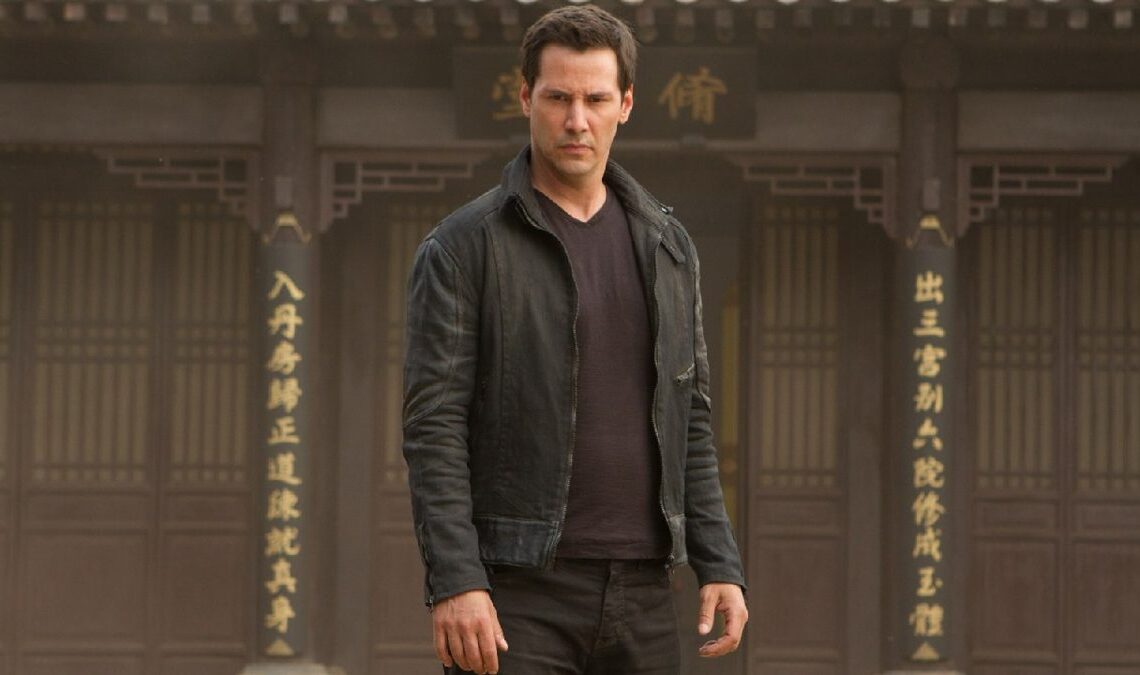 Keanu Reeves a montré qu'il avait du talent en tant que réalisateur avec ce film d'arts martiaux dont peu se souviennent