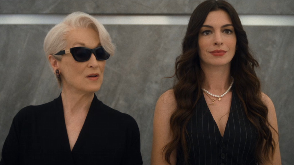 La bande-annonce de Devil Wears Prada 2 nous donne un premier aperçu de Meryl Streep et Anne Hathaway réunies dans leurs rôles emblématiques
