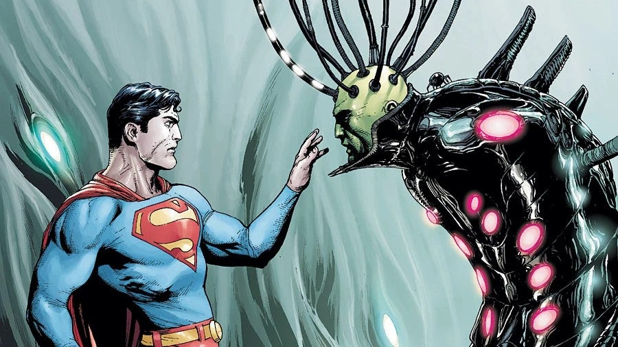 L'alliance controversée qui a suscité des rumeurs parmi les fans de Superman a désormais beaucoup plus de sens grâce à de nouveaux rapports