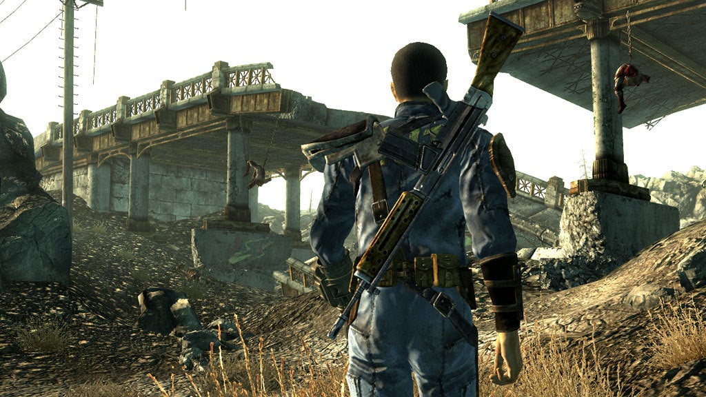 Le remaster de Fallout 3 est toujours en cours, selon de nouveaux rapports