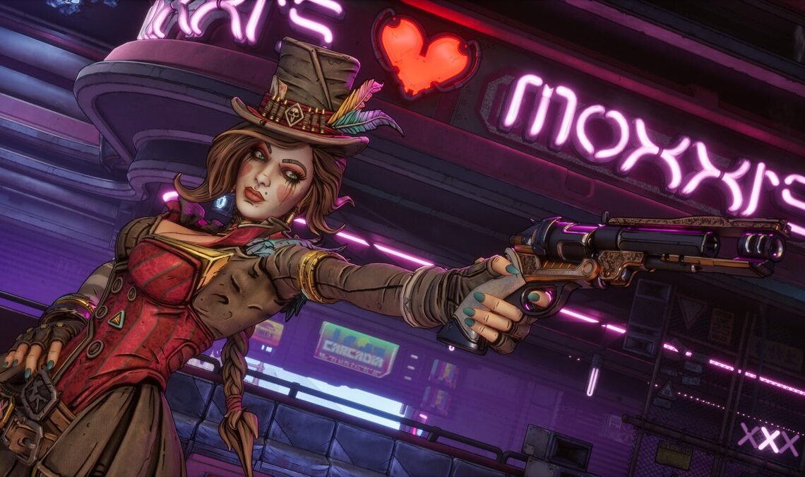 Les faibles ventes de Borderlands ont une explication claire, selon le PDG de Take-Two, mais leur trajectoire n'est pas encore terminée