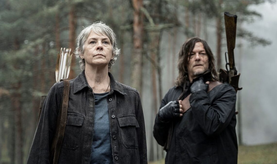 Les fans de Walking Dead s'inquiètent du nouveau message de Norman Reedus