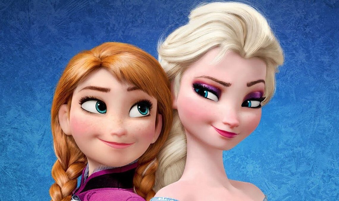 Les stars de Frozen sont sur le point de recevoir un chèque de Disney, et c'est un gros chèque