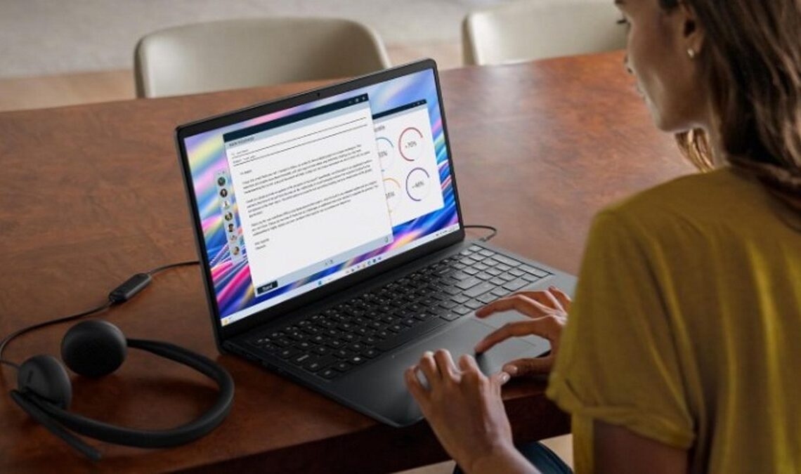 L'ordinateur portable idéal pour travailler ou étudier. Ce modèle Dell est l'un des achats les plus intelligents de ce Black Friday