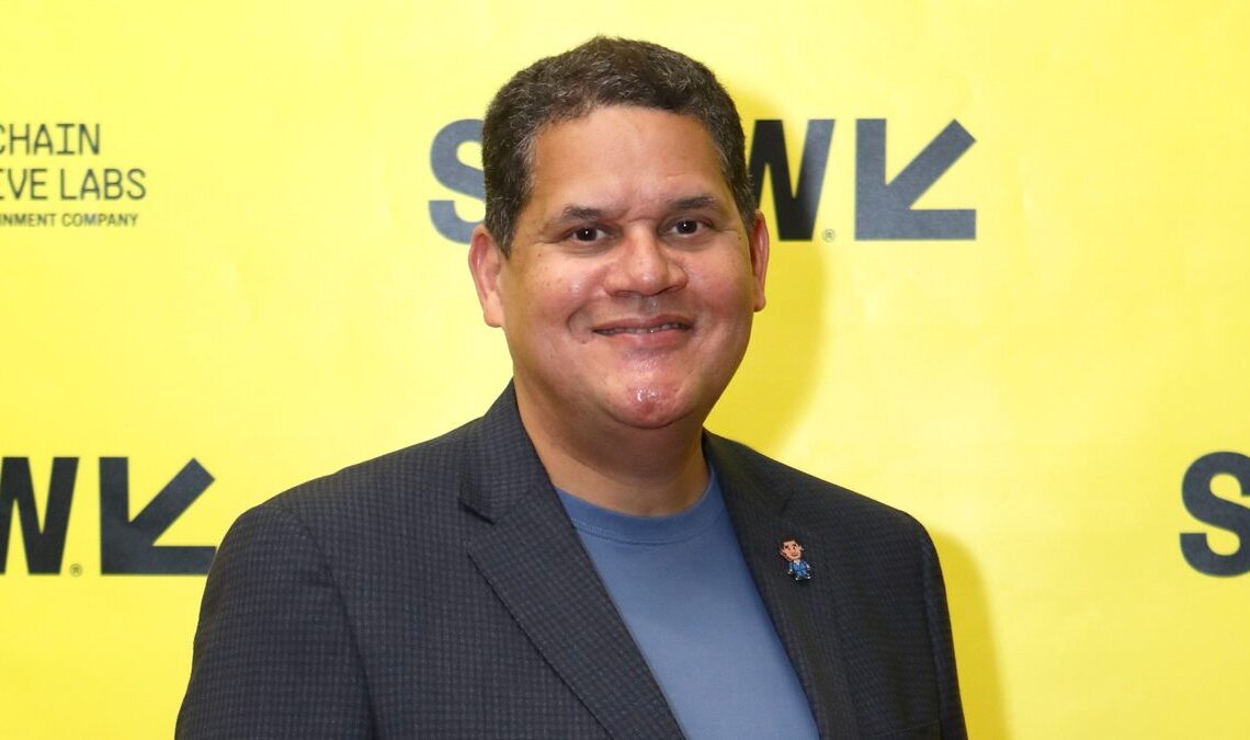 Reggie Fils-Aimé donne son avis sur la Nintendo Switch 2 : "Quand j'ai vu cette gamme pour la première fois, j'ai été un peu surpris"