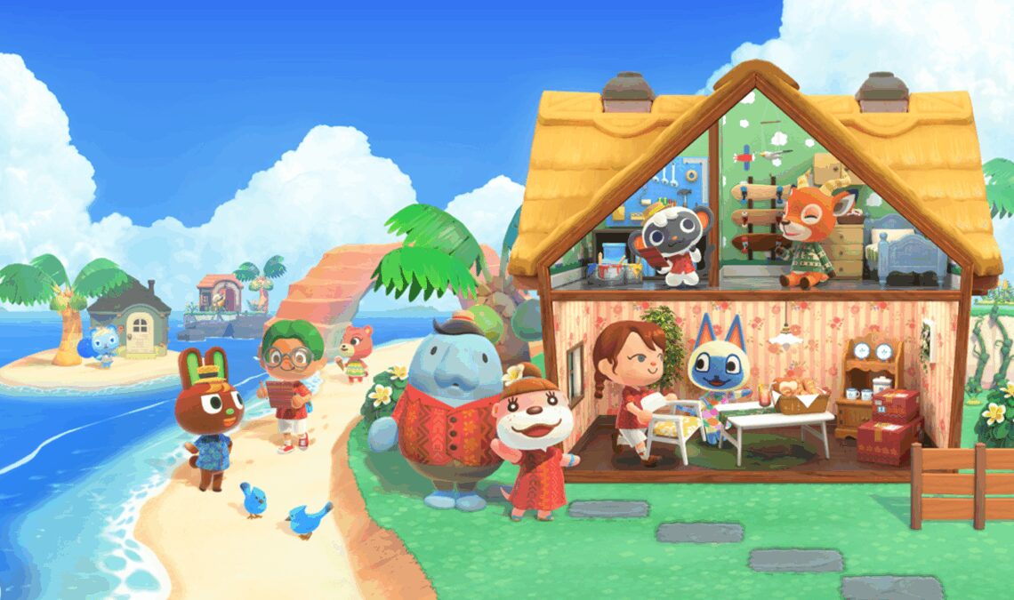 Tirez le meilleur parti d'Animal Crossing: New Horizons avec cette offre de Nintendo