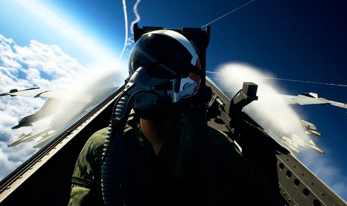 Ace Combat 8 ​​: Wings of Theve est une réalité. En plus de présenter son premier trailer, il a confirmé son arrivée sur PC et consoles