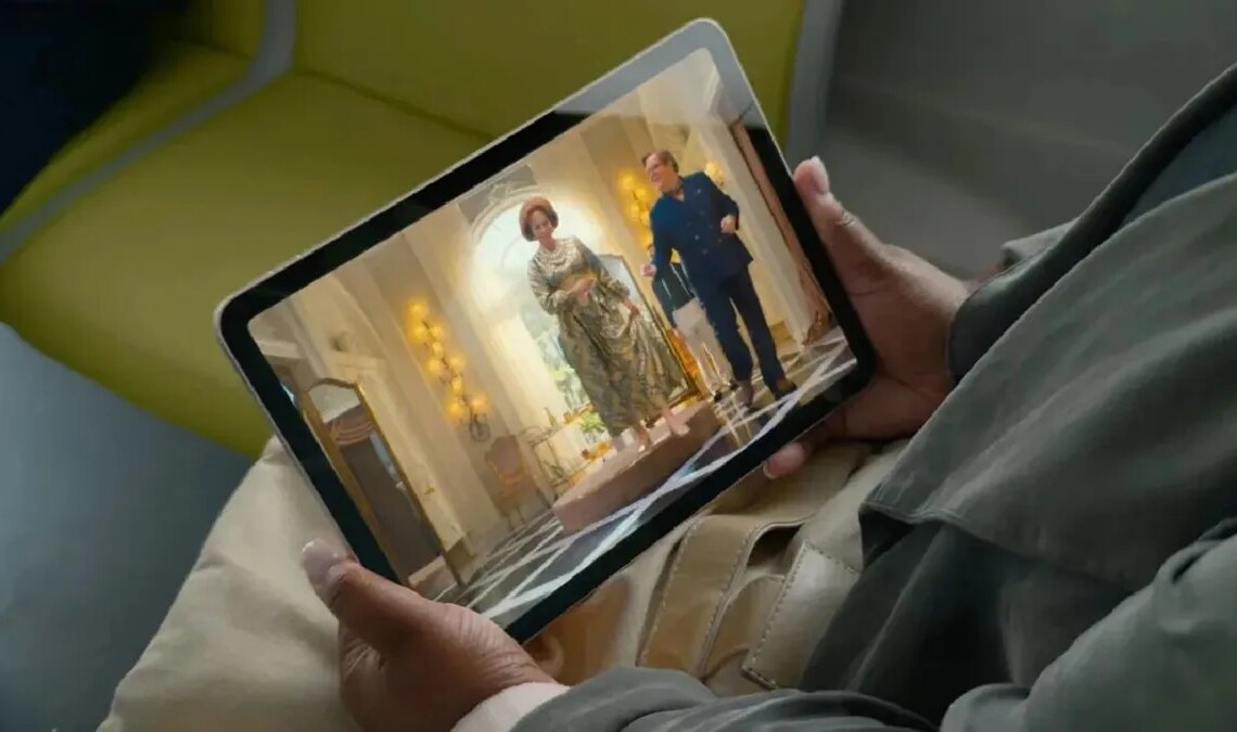 Avec cet iPad, vous êtes sûr de réussir : écran 13 pouces, 512 Go et 300 euros de réduction