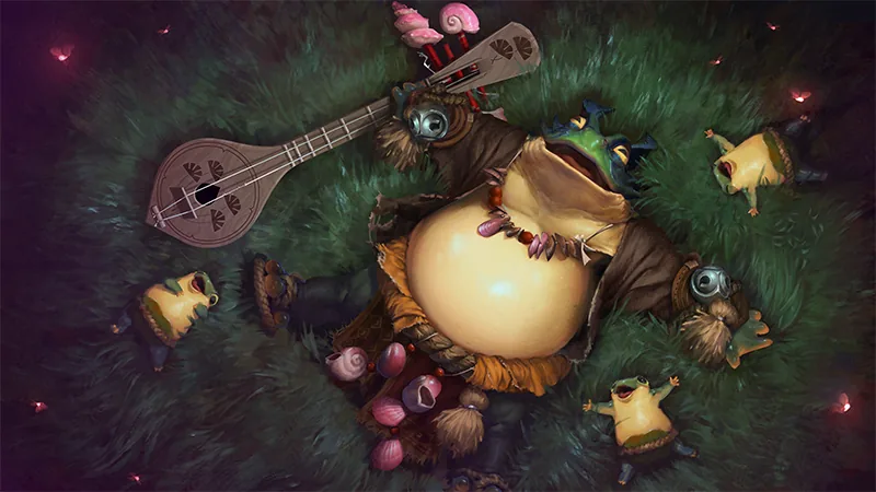 Dota 2 a publié une mise à jour si importante que Valve a dû créer un site Web dédié