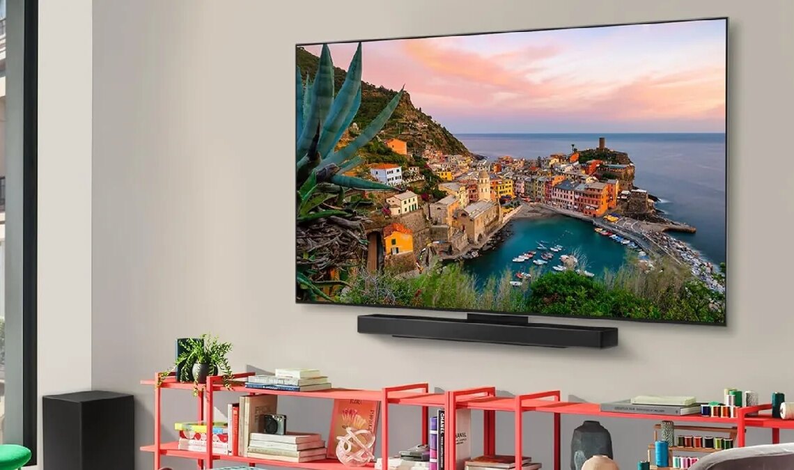 Écran OLED, 55 pouces et son surround : c'est le saut de qualité dont votre téléviseur a besoin pour moins cher que vous ne le pensez