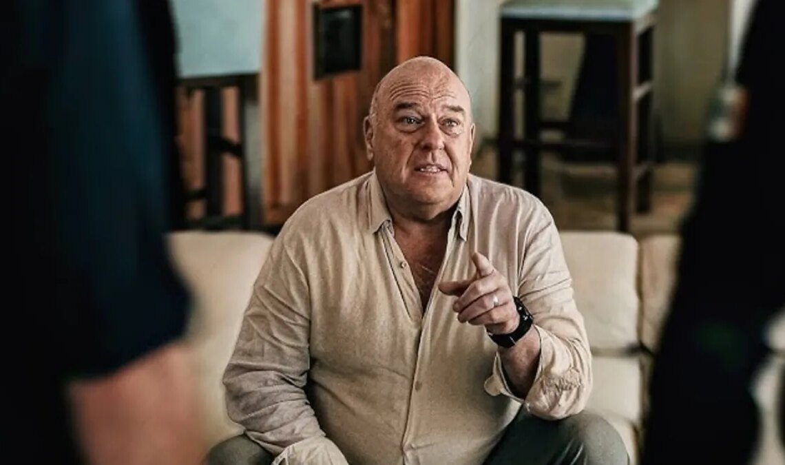Il était l'un des grands favoris de Breaking Bad et il s'impose désormais sur Prime Video avec son nouveau film.