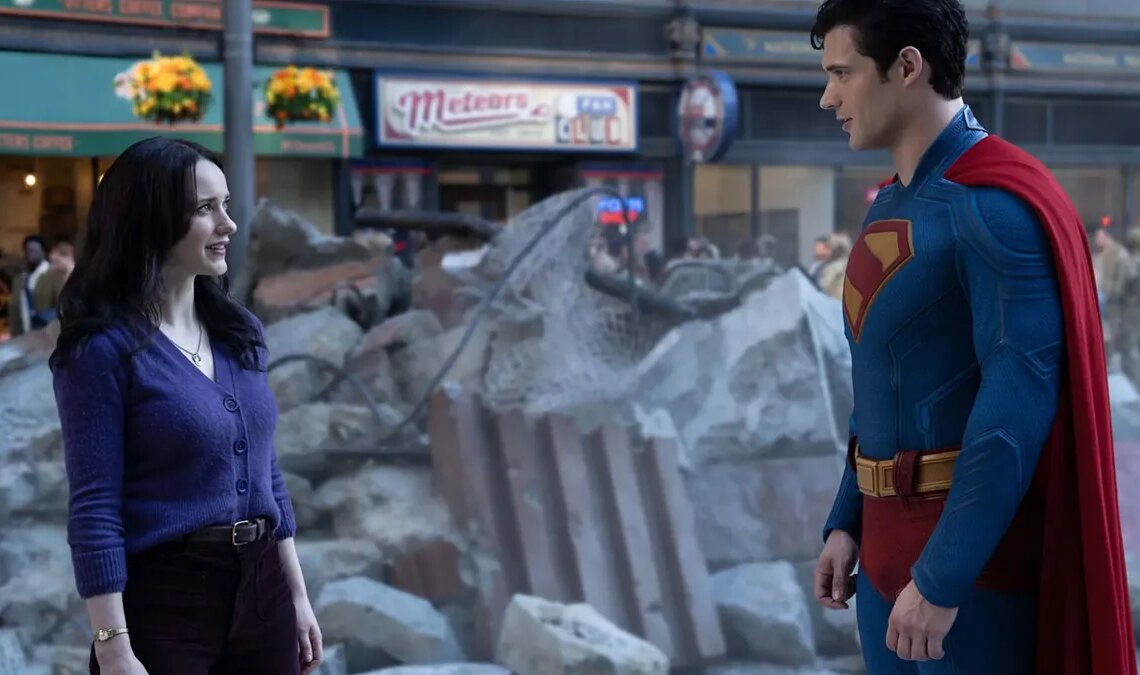 James Gunn voulait changer l'une des scènes les plus emblématiques de Superman, mais David Corenswet a refusé
