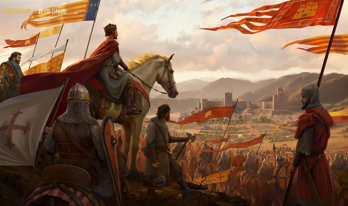 La "Renaissance de la guerre totale historique" arrive, et nous avons déjà son premier trailer