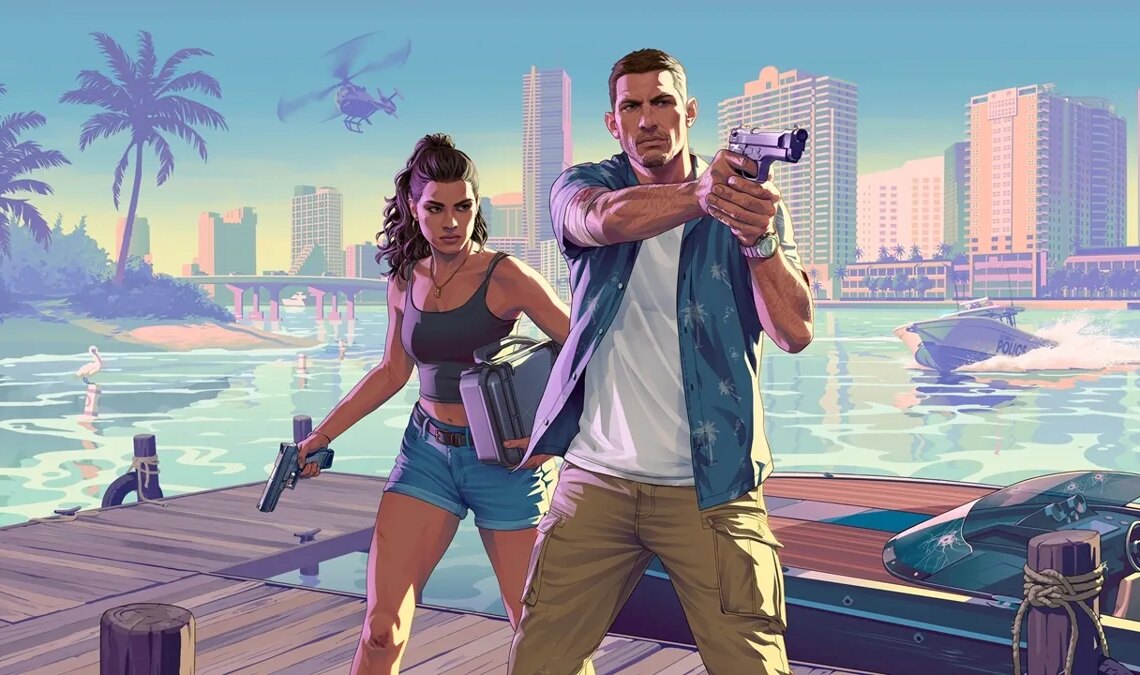 La nouvelle mise à jour de GTA Online a créé pour moi un besoin de GTA VI. Rockstar, s'il te plaît, fais-le