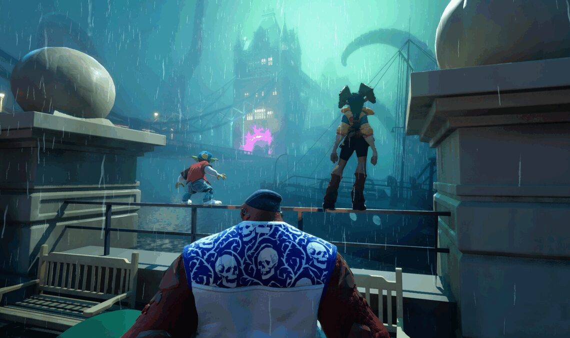 Le jeu annulé lors de la fermeture du studio PlayStation à Londres a repris vie avec de nouvelles idées