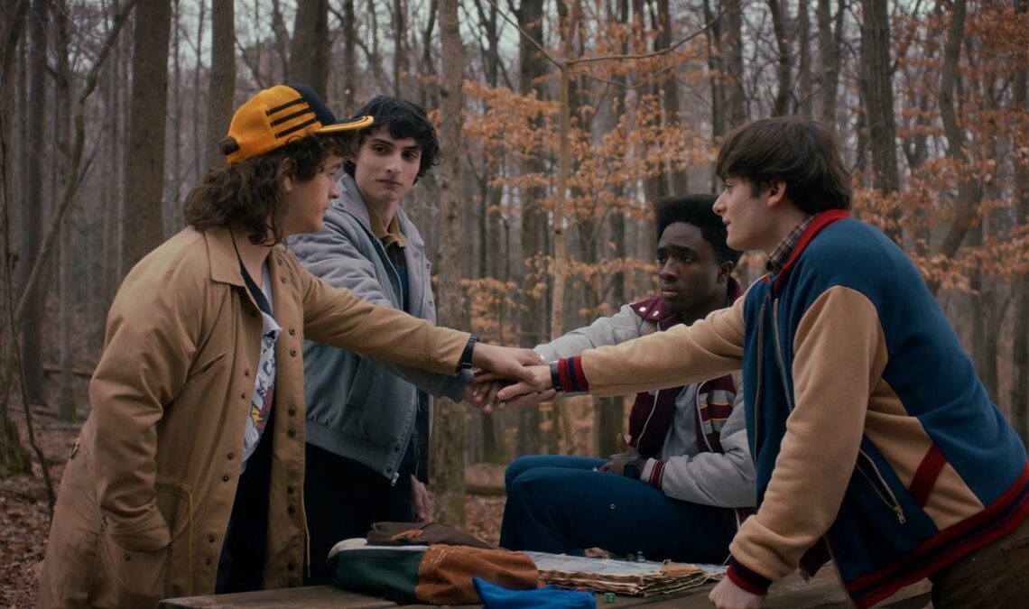 Le nouvel ensemble Stranger Things est incroyable, mais ce n'est pas tout. Cachez un secret sans précédent dans le monde de LEGO