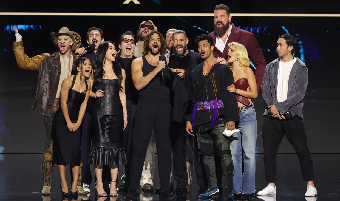 Le producteur de Mortal Kombat 2 n'est pas très content de la blague qu'une des stars de Street Fighter a faite aux Game Awards