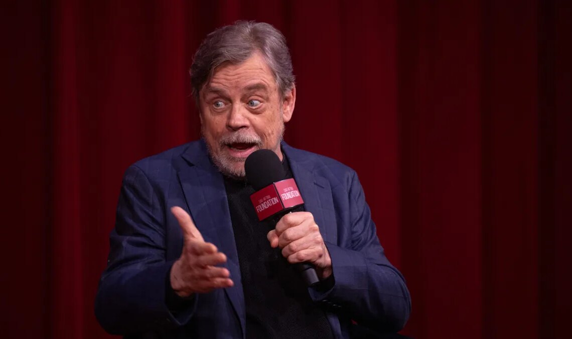 Mark Hamill ne pense pas que la mort de Luke Skywalker ait du sens, et il comprend clairement pourquoi
