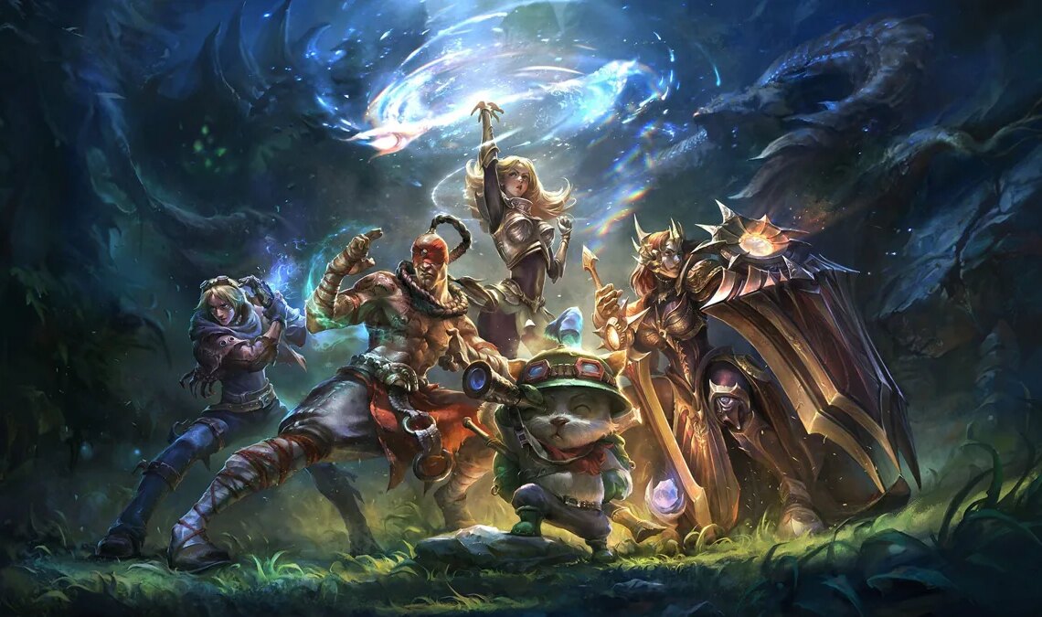 Riot Games prévoit un lifting complet pour League of Legends