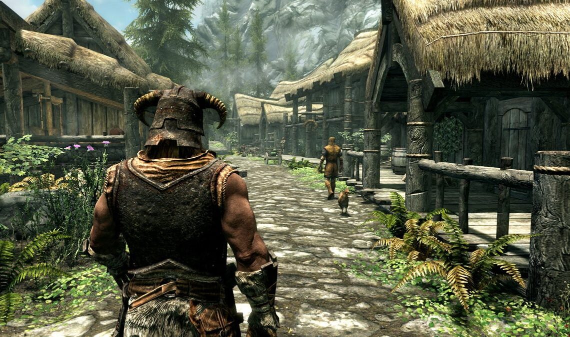 Une série Elder Scrolls est-elle possible ? Todd Howard parle de l'adaptation tant attendue