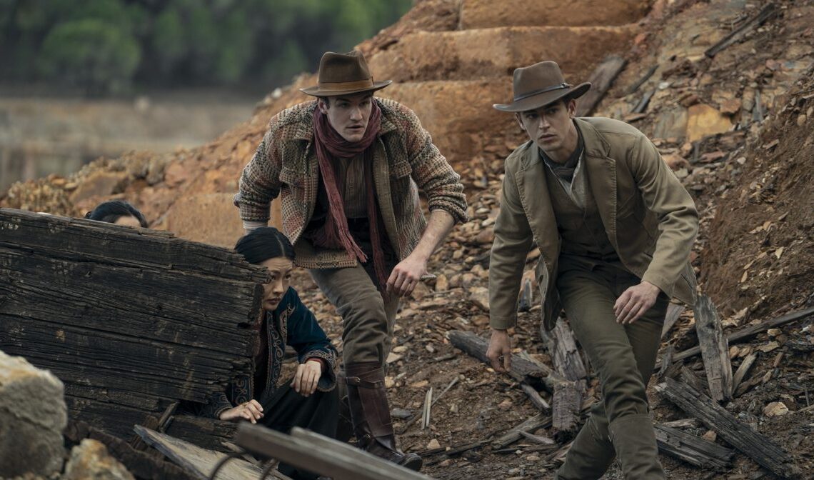 Vous souvenez-vous qu'Amazon travaille sur une nouvelle série Sherlock Holmes ? Et bien maintenant, les premières images du protagoniste sont arrivées