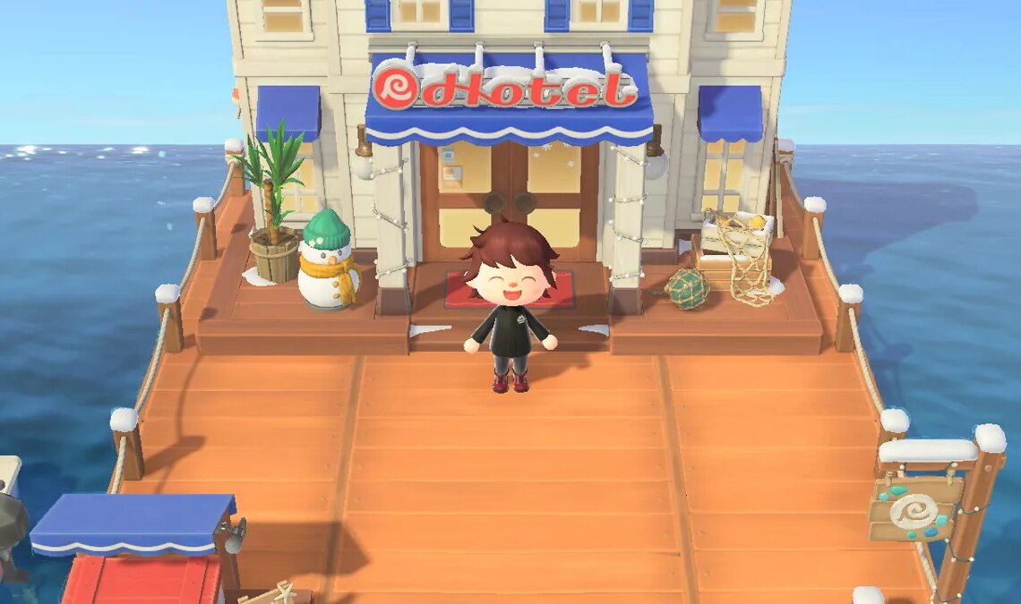 Animal Crossing New Horizons m'a réengagé avec la nouvelle mise à jour pour Nintendo Switch 2