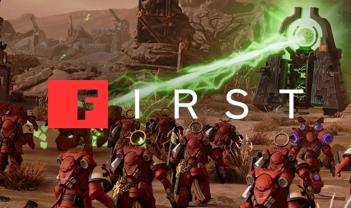 Comment Warhammer 40,000 : Dawn of War 4 cherche à raviver la flamme de la guerre
