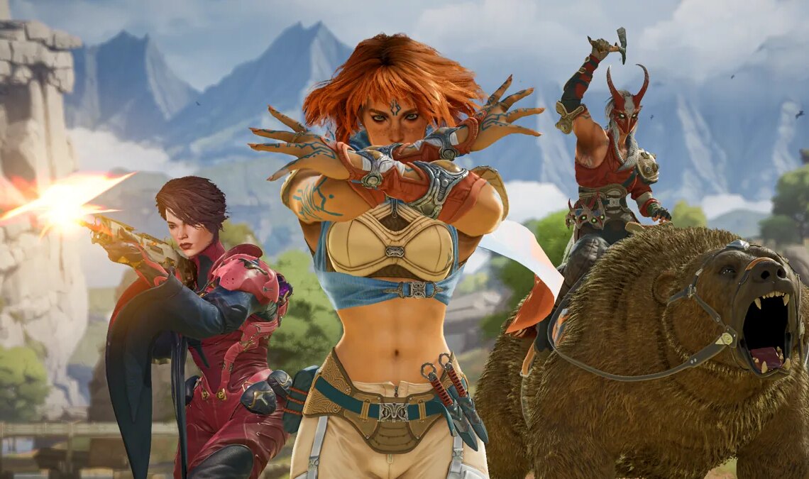 Highguard est enfin sorti, et le studio a déjà prévu toute la feuille de route de cette année