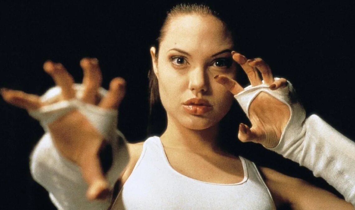 "Je l'ai vu et ça m'a fait vomir." Le premier grand film d'Angelina Jolie est une suite dont personne ne se souvient