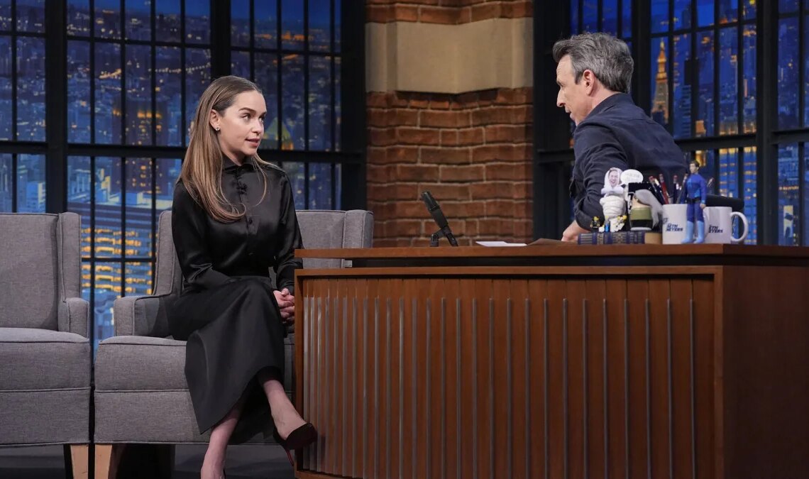 Je n'aurais jamais pensé qu'une langue fictive puisse être mal parlée, mais cette actrice de Game of Thrones pourrait avoir un problème avec ça.