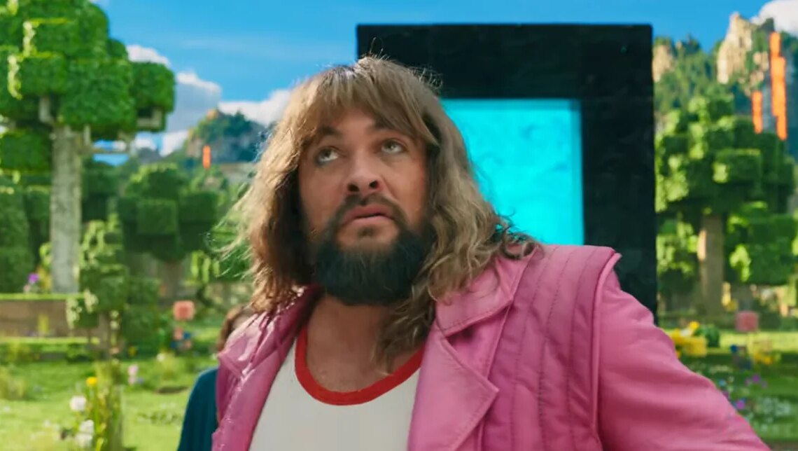 "J'étais perplexe." Jason Momoa revient avec des nouvelles de la suite de A Minecraft Movie, qui sera apparemment très différente