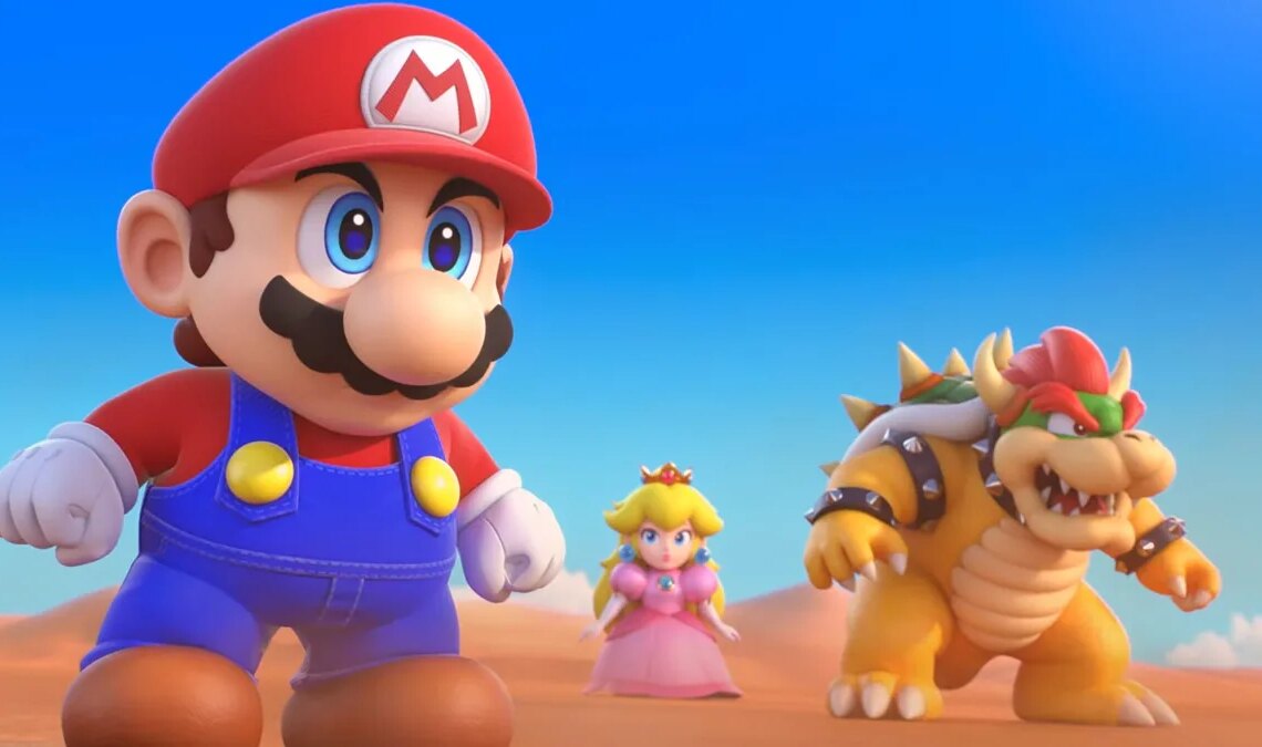 L'IA de Google crée déjà des mondes jouables, et les utilisateurs sont devenus fous en créant des clones de Zelda, Super Mario et plus encore