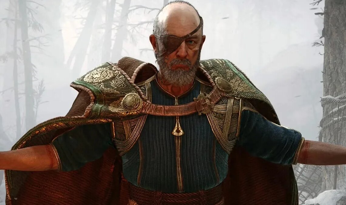 La série God of War pour Prime Video a enfin trouvé son Odin et Thor
