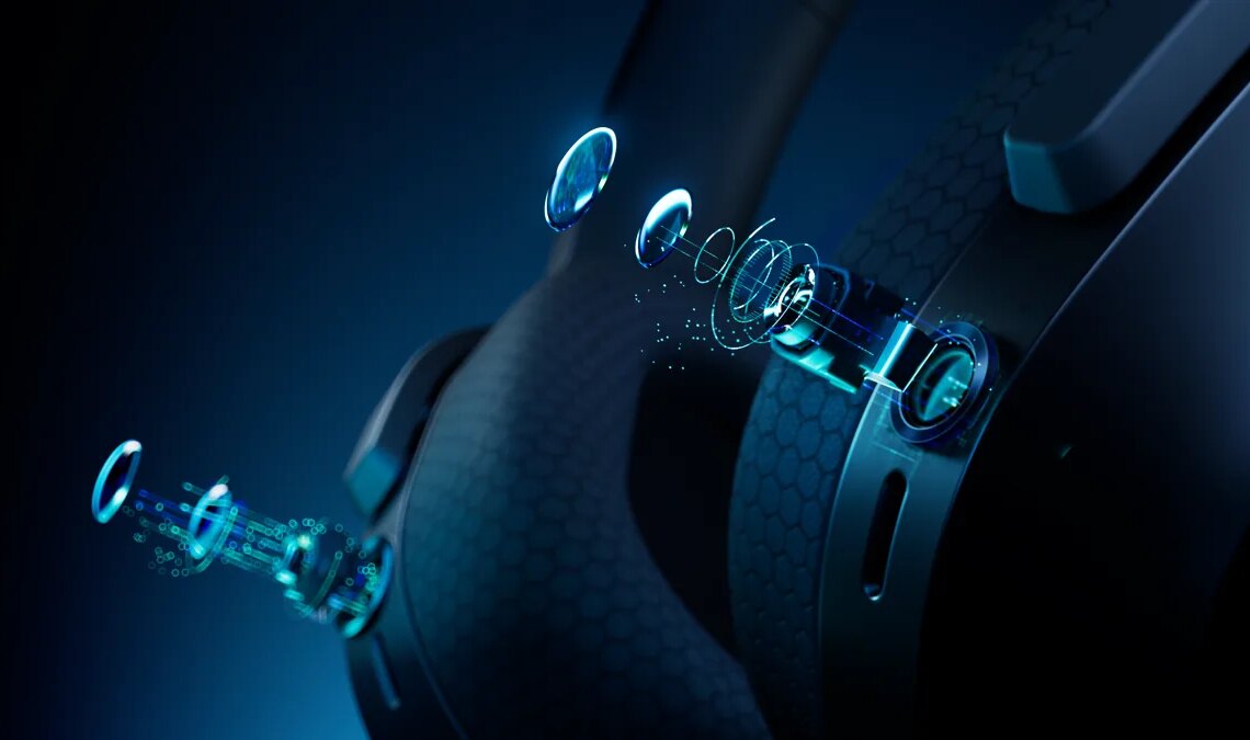 L'avenir de Razer a-t-il l'intelligence artificielle, les systèmes multi-caméras et... les hologrammes ?