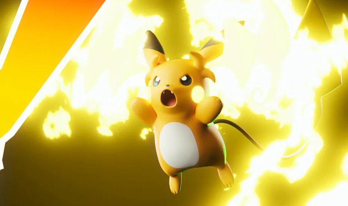 Le prix de Pokémon Légendes : Z‑A pour Nintendo Switch 2 chute avec cette réduction