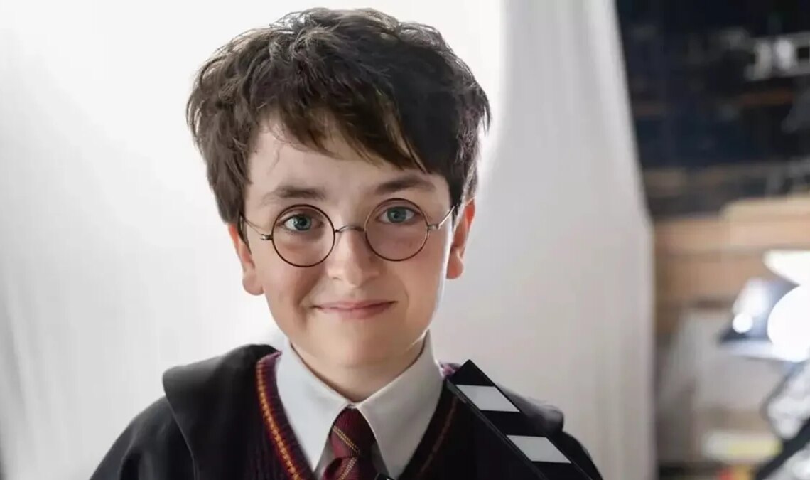 L'un des acteurs originaux de retour pour la série Harry Potter parle de la sensation "étrange" sur le plateau